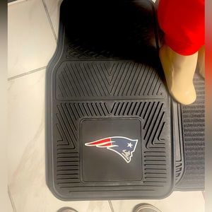 Nfl New England Patriot carmats